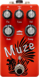 Pédale overdrive / distortion / fuzz Pfx circuits Muze Distortion