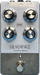 Pédale overdrive / distortion / fuzz Pfx circuits Silverface Overdrive Special Ltd