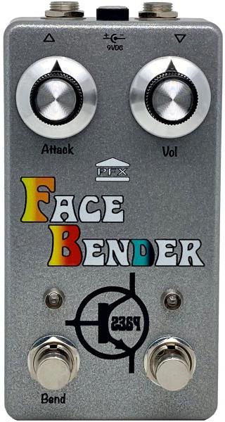激安人気新品 Fuzz Bender Face circuits Pfx Overdrive, fuzz & distortion 小物