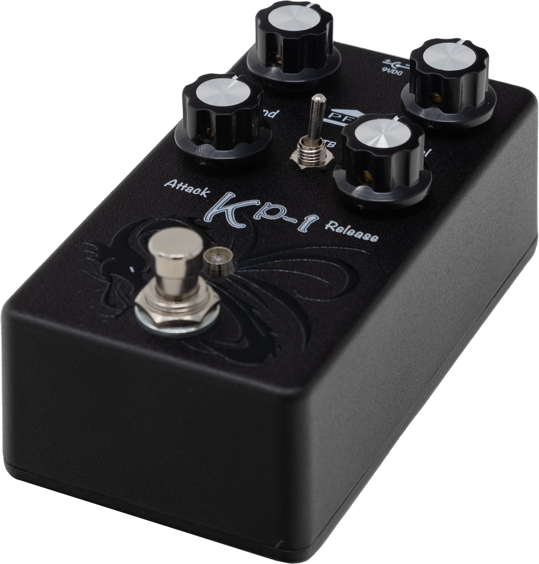 Pfx circuits KP1 Silent Compressor & Sustainer Pédale compression