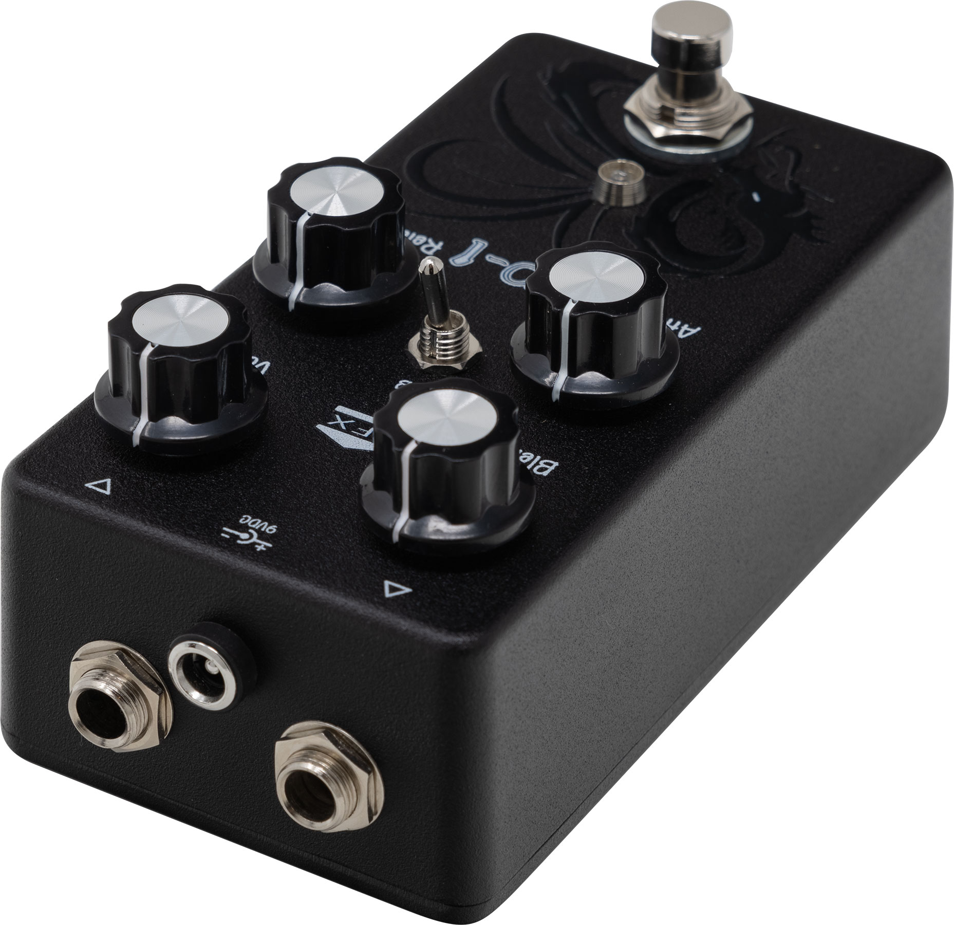 Pfx circuits KP1 Silent Compressor & Sustainer Pédale compression