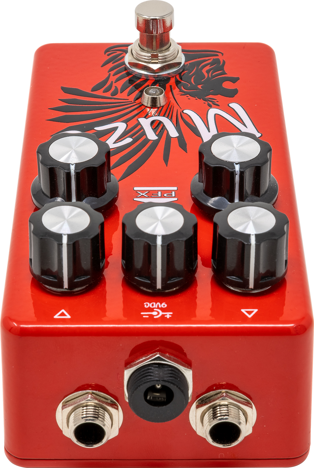 Pfx Circuits Muze Distortion - PÉdale Overdrive / Distortion / Fuzz - Variation 3