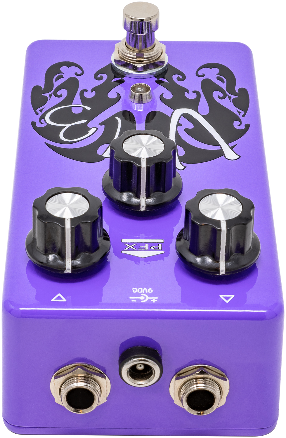 Pfx Circuits V73 Fuzz - PÉdale Overdrive / Distortion / Fuzz - Variation 2