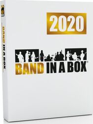 Instrument virtuel Pg music Band In A Box Pro 2020 Windows