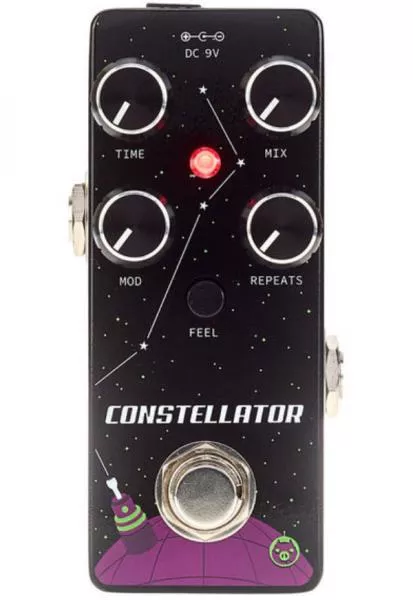 Pédale reverb / delay / echo Pigtronix Constellator Modulated Analog Delay