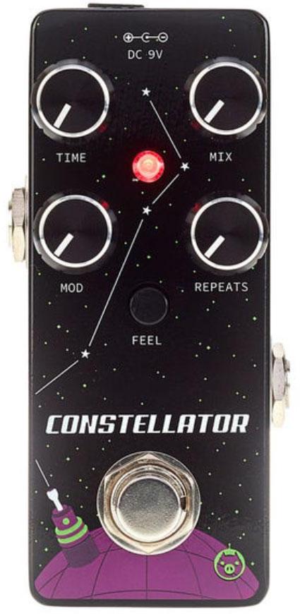 Pédale reverb / delay / echo Pigtronix Constellator Modulated Analog Delay