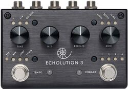 Pédale reverb / delay / echo Pigtronix Echolution 3 Stereo