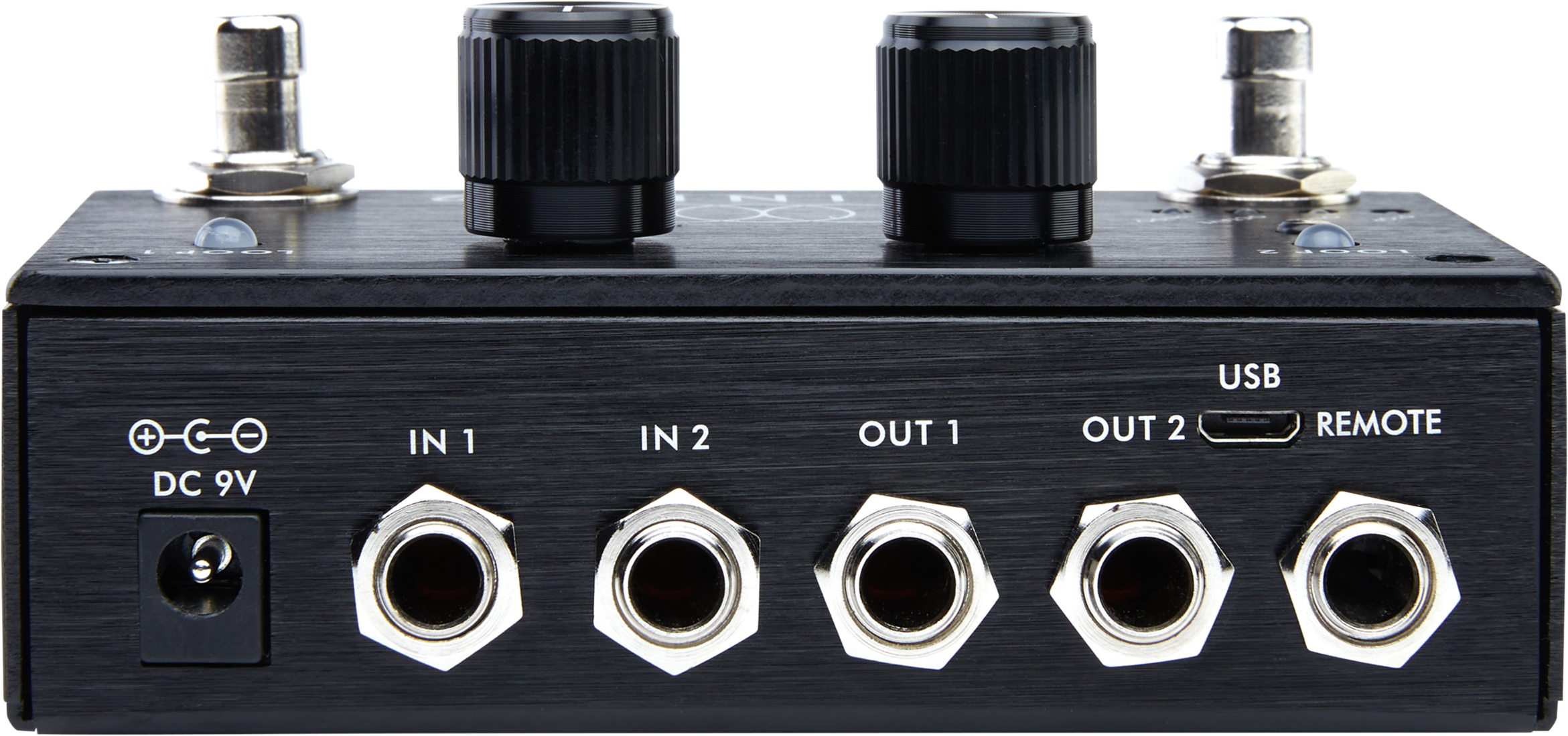 Pigtronix Infinity 2 Hi-fi Double Looper - PÉdale Looper - Variation 2