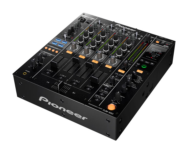 Pioneer Dj 1 Djm850k 1 Rmx1000 Et 1 Prodjrmxstand - Pack Dj - Variation 1