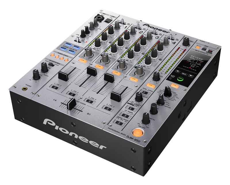 Pioneer Dj 1 Djm850s 1 Rmx1000 Et 1 Prodjrmxstand - Pack Dj - Variation 1