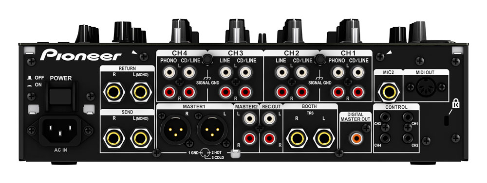 Pioneer Dj 1 Djm850s 1 Rmx1000 Et 1 Prodjrmxstand - Pack Dj - Variation 2