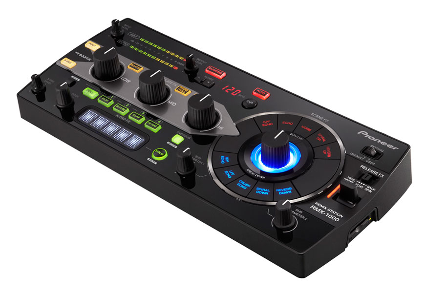 Pioneer Dj 1 Djm850s 1 Rmx1000 Et 1 Prodjrmxstand - Pack Dj - Variation 3