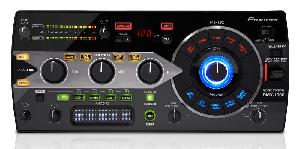 Pioneer Dj 1 Djm850s 1 Rmx1000 Et 1 Prodjrmxstand - Pack Dj - Variation 4