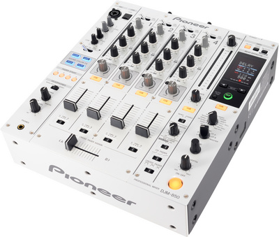 Pioneer Dj 1 Djm850w 1 Rmx1000w Et 1 Prodjrmxstand - Pack Dj - Variation 1