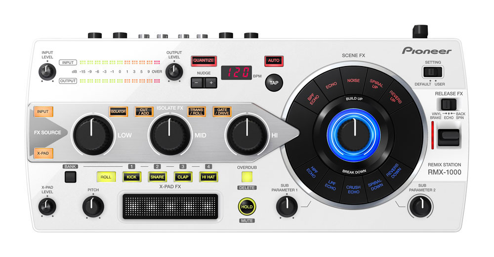 Pioneer Dj 1 Djm850w 1 Rmx1000w Et 1 Prodjrmxstand - Pack Dj - Variation 3
