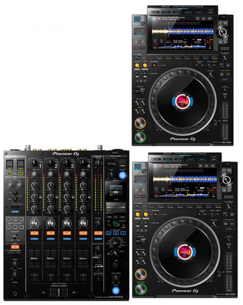 Pioneer DJ CDJ-3000 