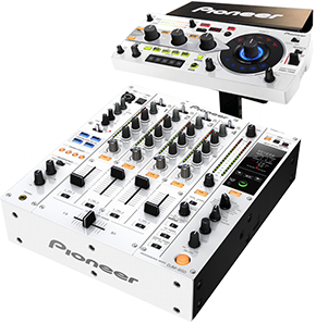 Pioneer Dj 1 Djm850w 1 Rmx1000w Et 1 Prodjrmxstand - Pack Dj - Main picture