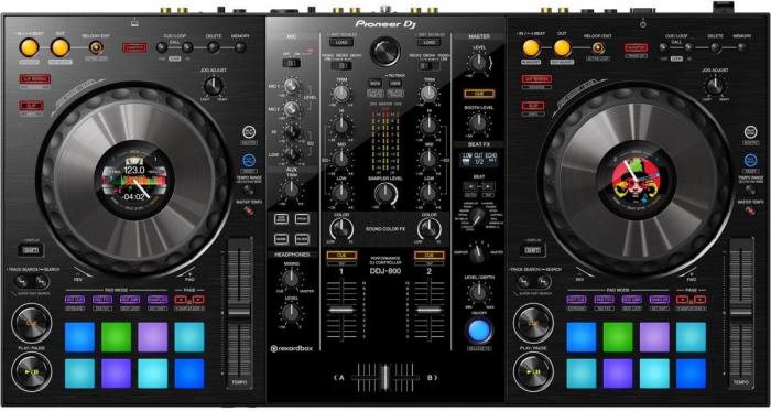 Contrôleur dj usb Pioneer dj DDJ-800