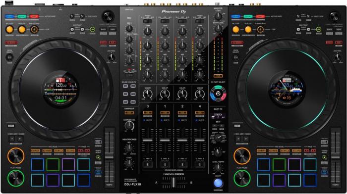 Contrôleur dj usb Pioneer dj DDJ-FLX10