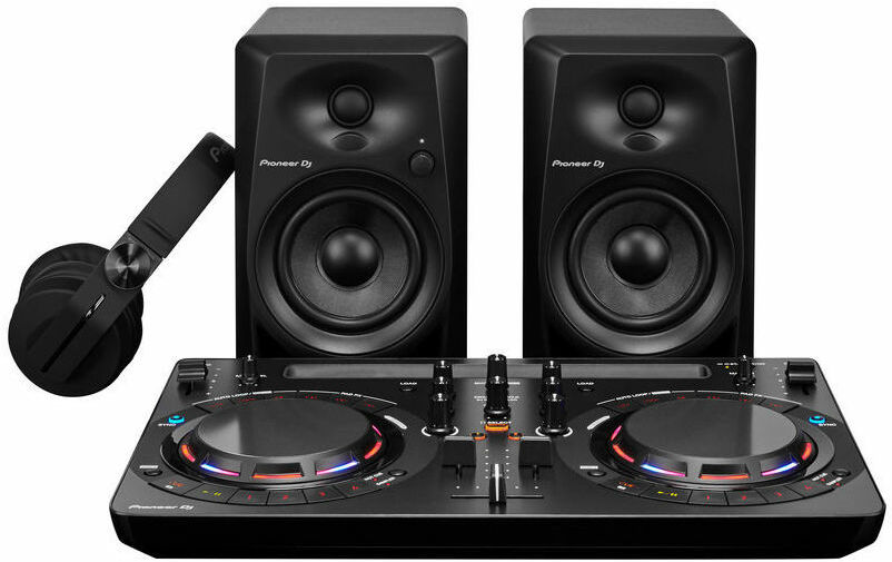 Pioneer Dj Dj Starter Pack - - Pack Dj - Main picture