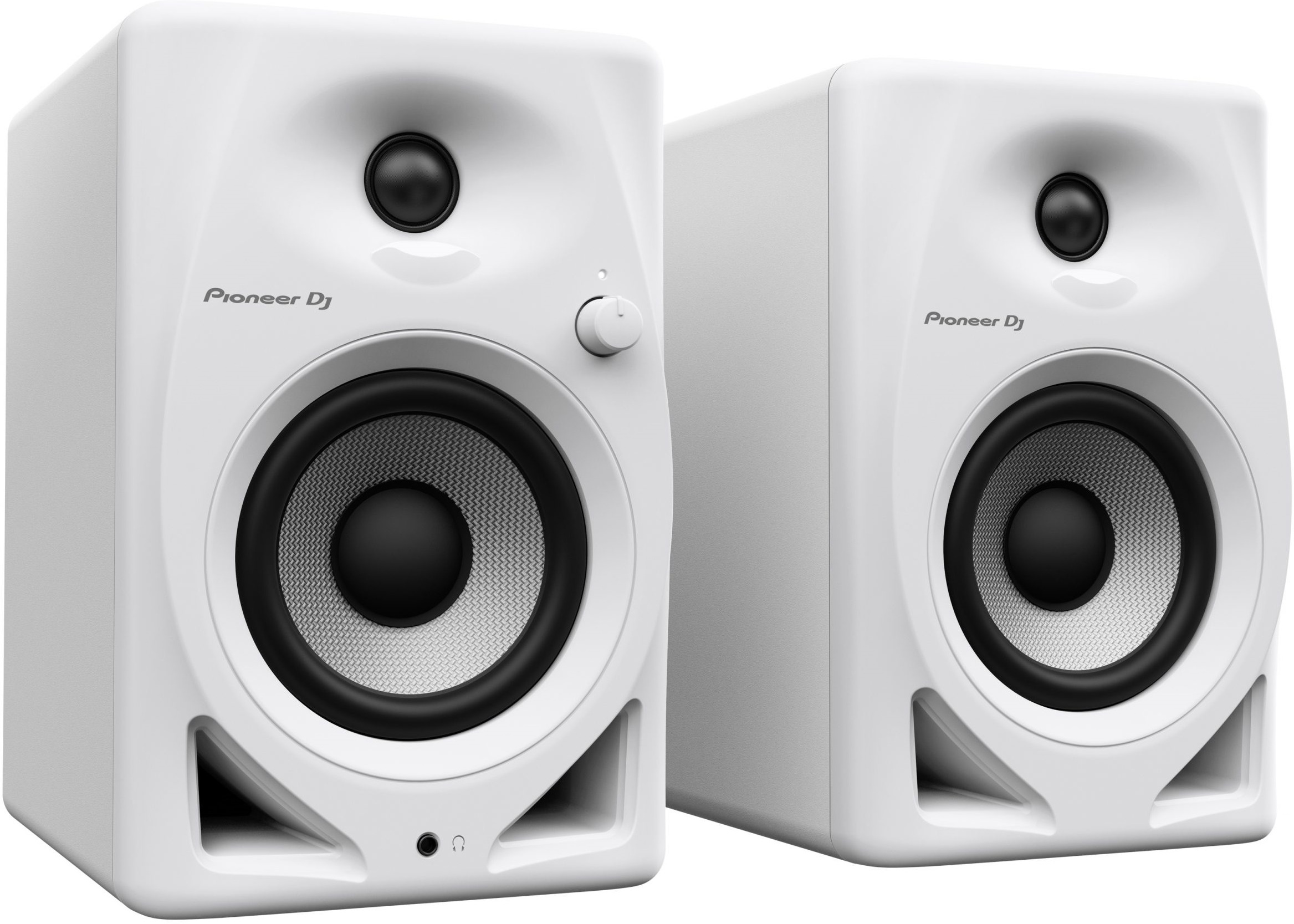 Pioneer Dj Dm-40d-w - Enceinte Monitoring Active - Main picture