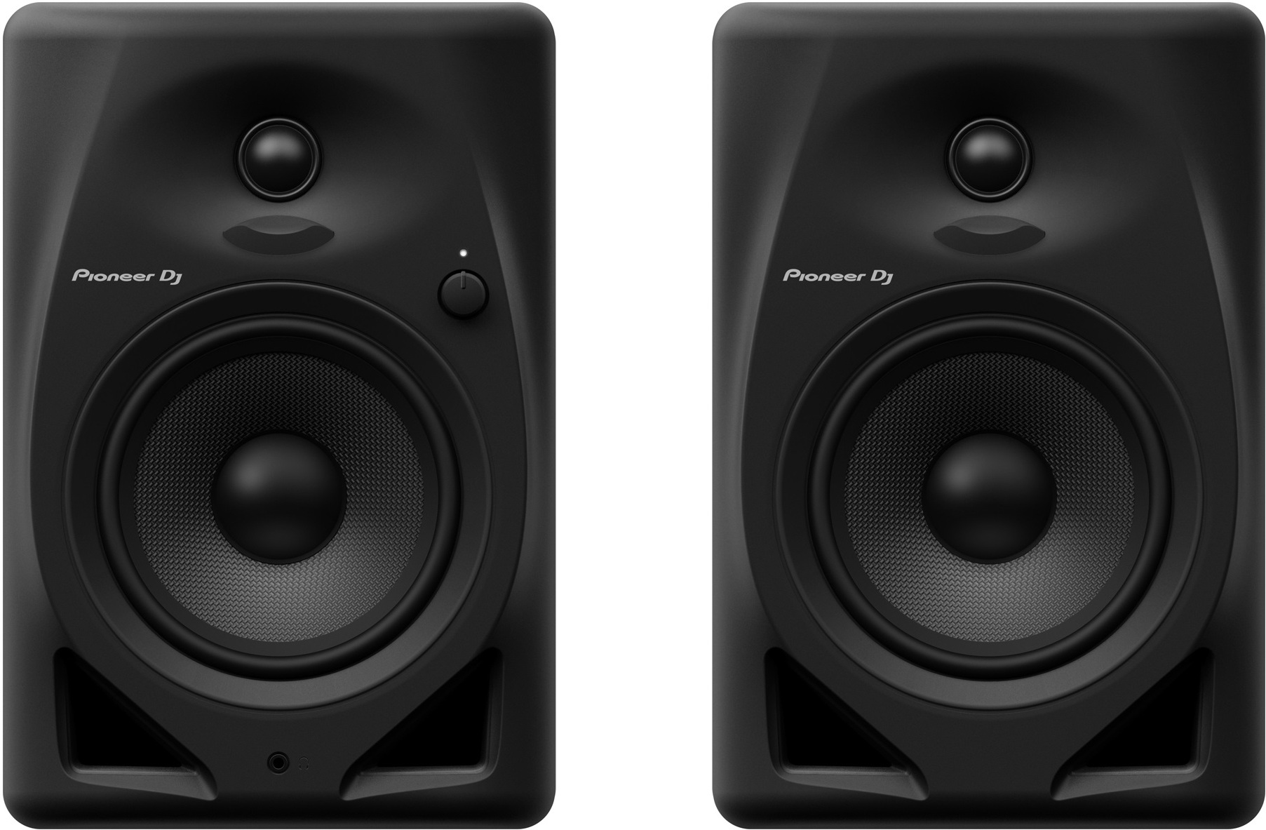 Pioneer Dj Dm-50d - La Paire - Enceinte Monitoring Active - Main picture