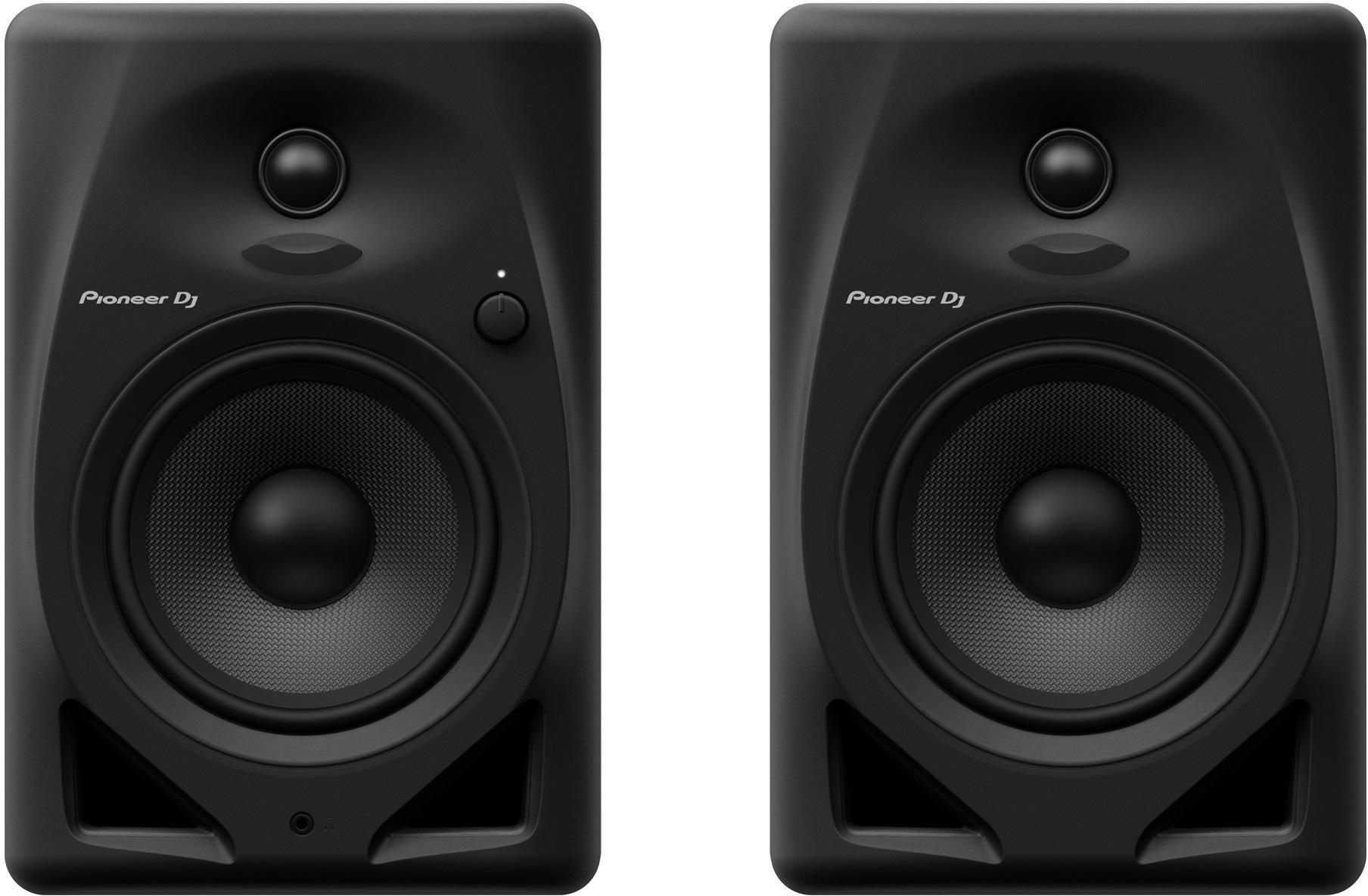 Enceinte monitoring active Pioneer dj DM-50D - La paire