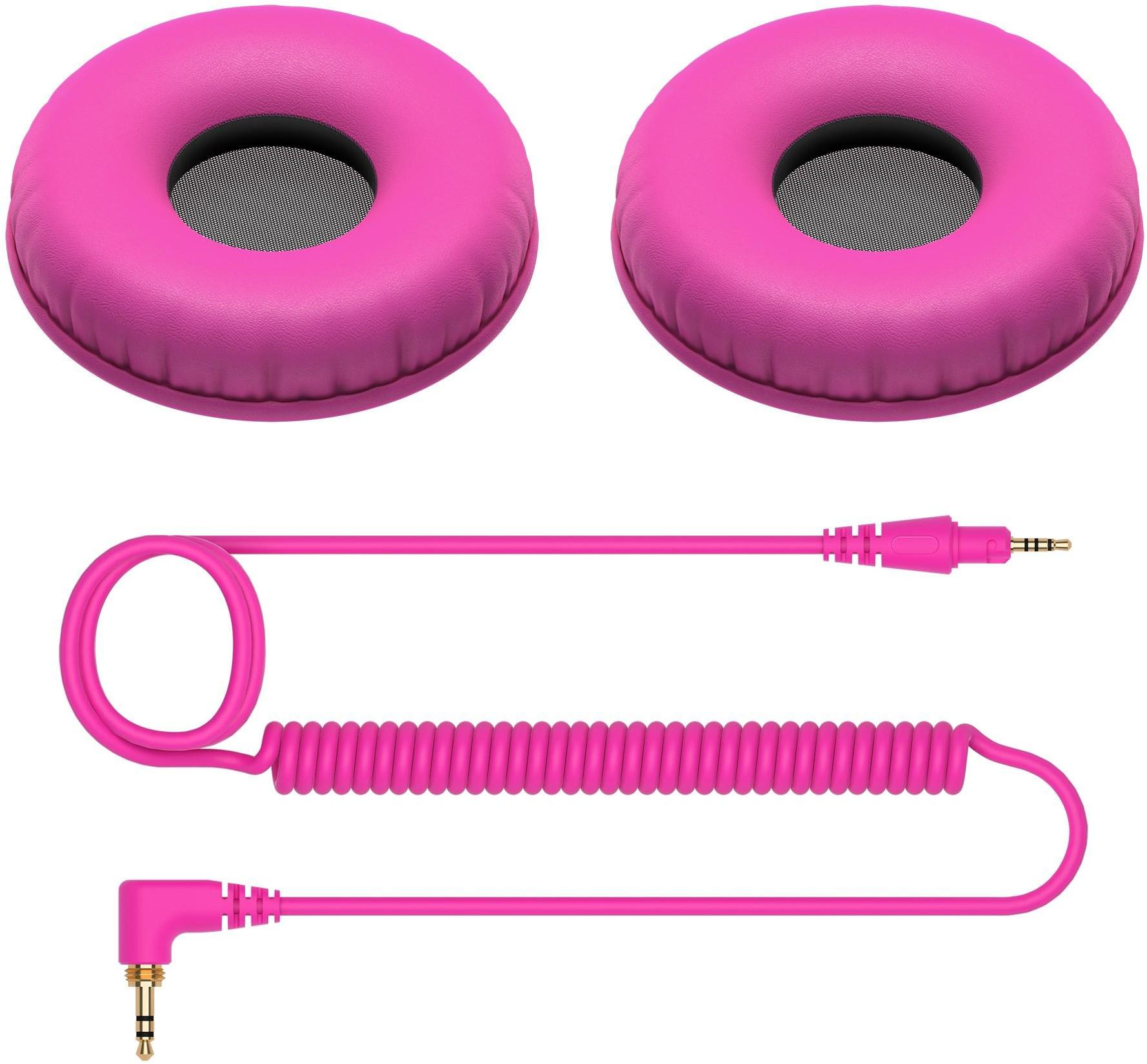 Tour oreille mousse pour casque Pioneer dj HC-CP08-V