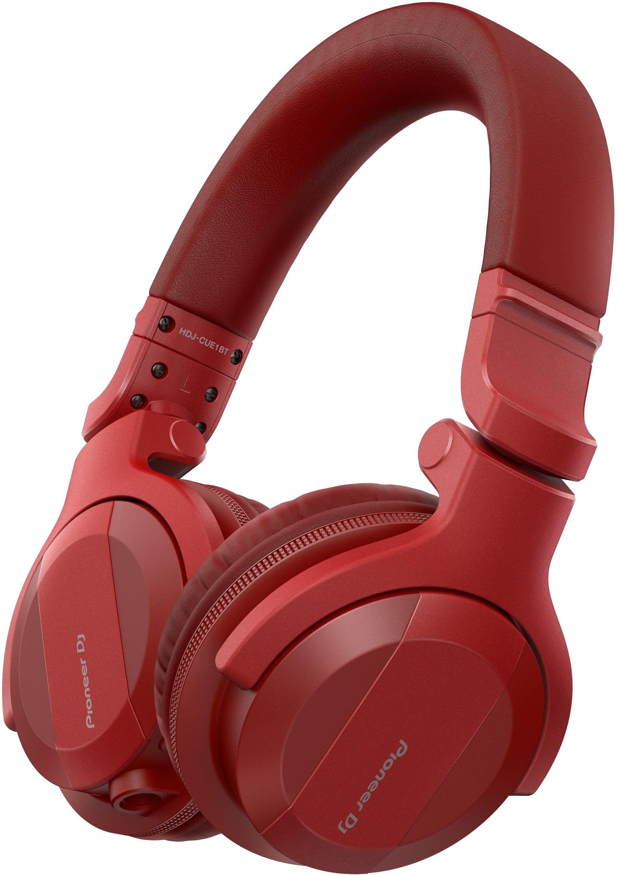 Casque bluetooth Pioneer dj Hdj-Cue1-Bt-R
