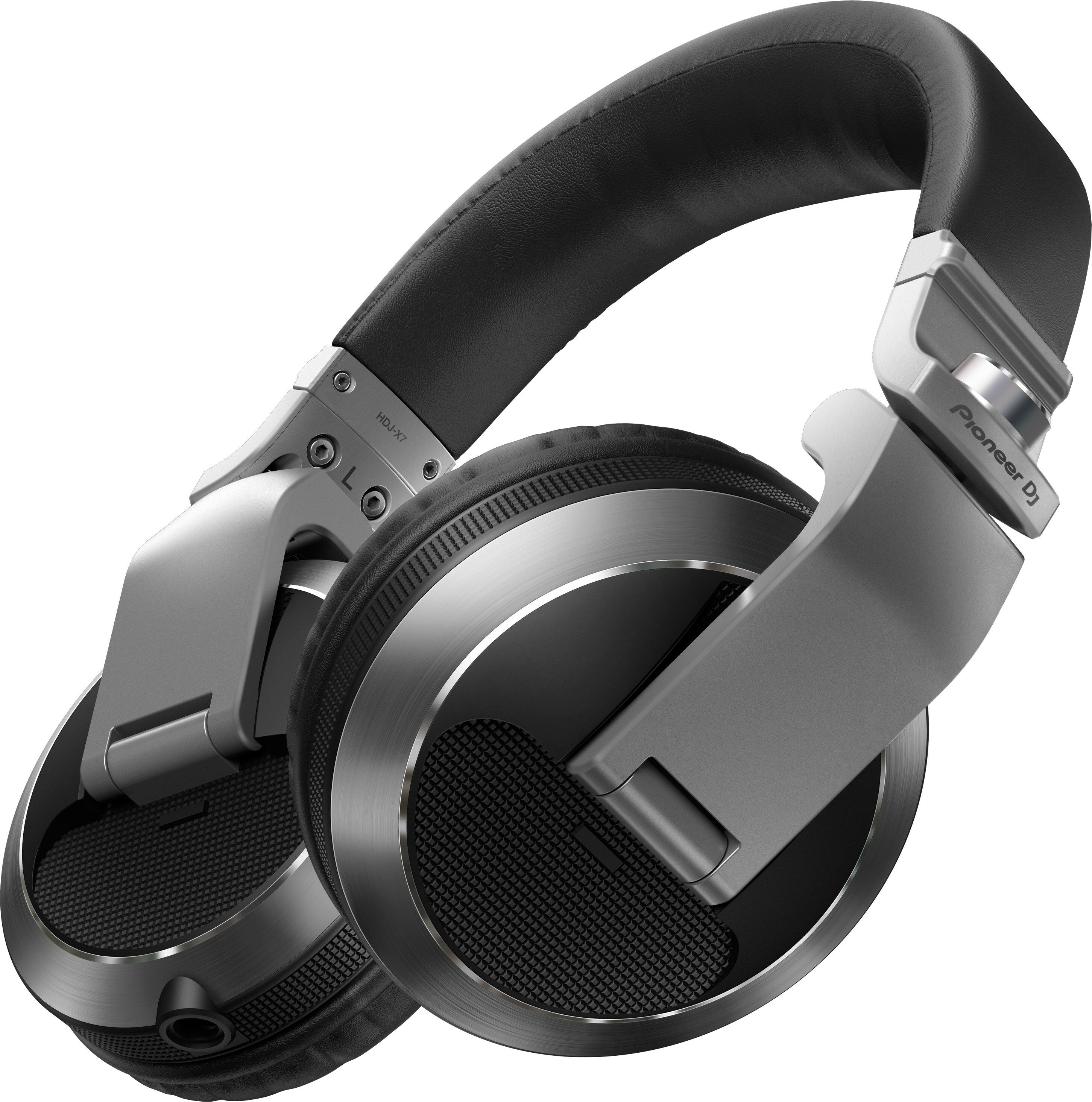 Pioneer Dj Hdj-x7-s - Silver - Stock-b - Casque Studio - Main picture