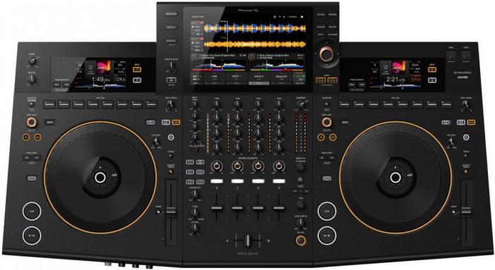 Contrôleur dj autonome Pioneer dj Opus Quad