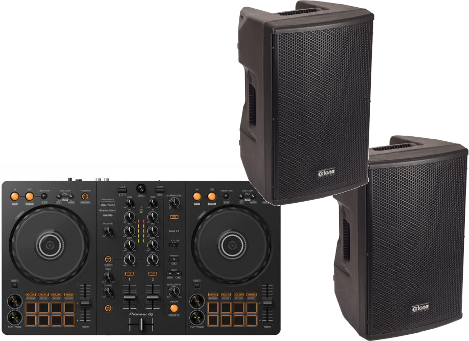 Pioneer Dj Pack Halloween Dj Sono Express - Autre Pack Dj - Main picture