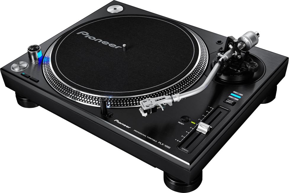 Pioneer Dj Plx-1000 - Platine Vinyle - Main picture