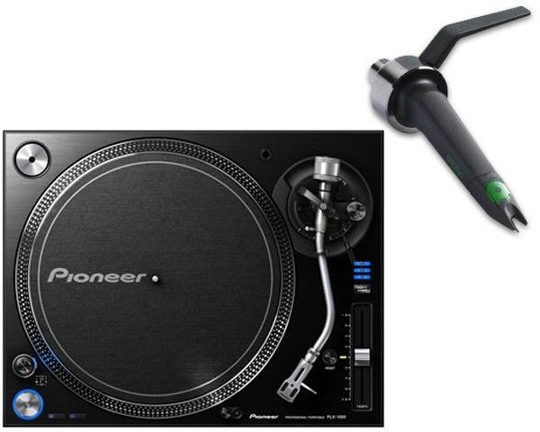 Autre pack dj Pioneer dj PLX-1000 + Ortofon Concorde MkII Mix