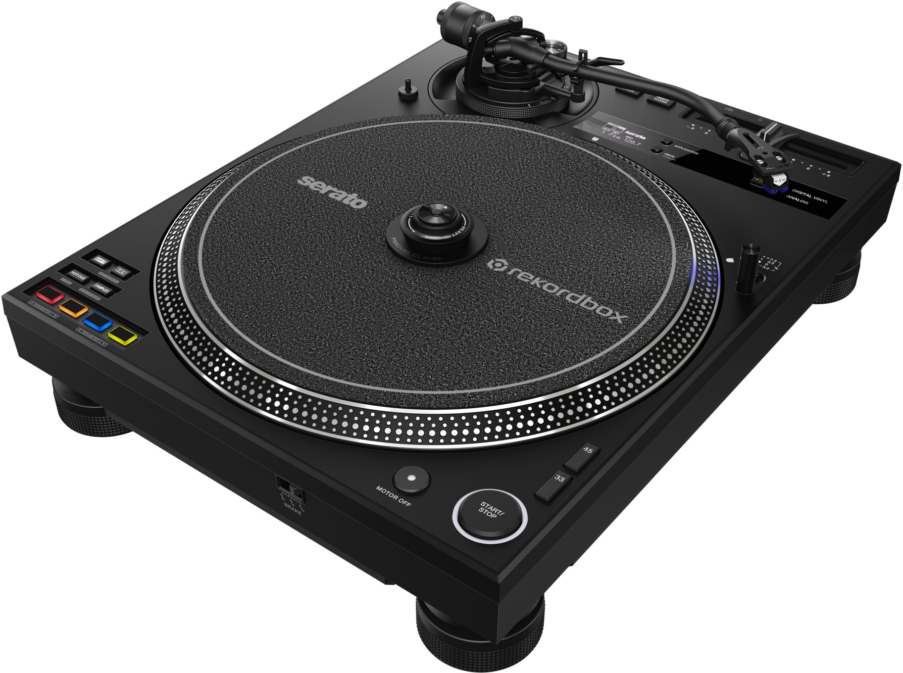 Pioneer Dj Plx-crss12 - Platine Vinyle - Main picture