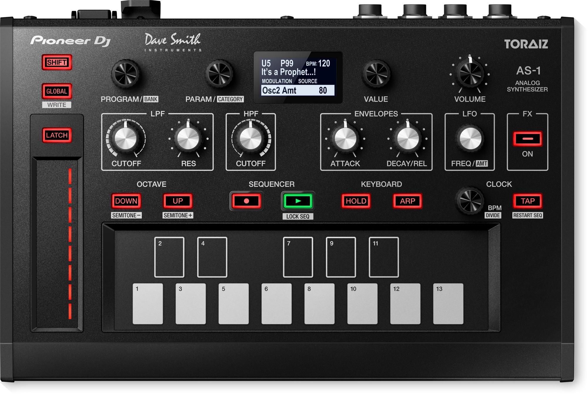 Expandeur Pioneer dj Toraiz AS-1