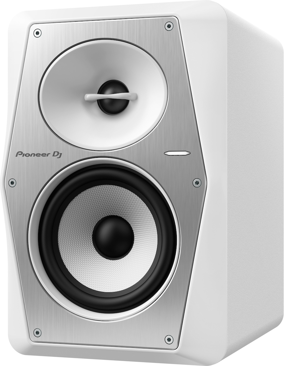 Pioneer Dj Vm-50 White - Enceinte Monitoring Active - Main picture