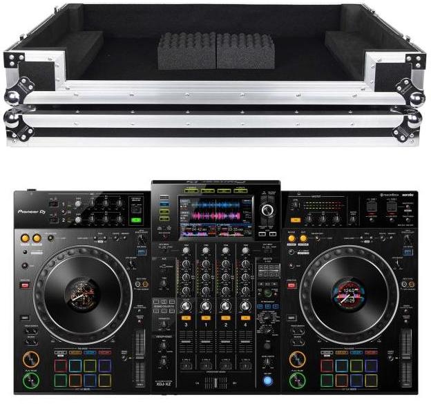 Pack dj avec housse/flight/decksaver Pioneer dj XDJ-XZ + FC XDJ XZ