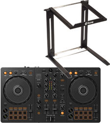 Autre pack dj  Pioneer dj DDJ-FLX4  + xh 6401 Stand DJ