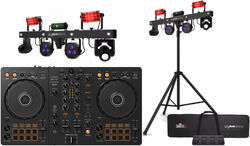 Autre pack dj  Pioneer dj Halloween + Gigbar Move Ils(10 watts)