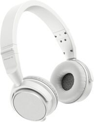 Casque dj Pioneer dj Hdj-S7-W