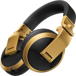 Casque bluetooth Pioneer dj HDJ-X5BT-N(doré)