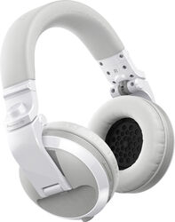 Casque bluetooth Pioneer dj HDJ-X5BT-W