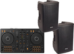 Autre pack dj  Pioneer dj Pack Halloween DJ Sono Express