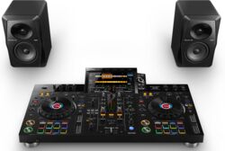 Set dj complet Pioneer dj XDJ-RX3 + VM-50 (Paire)