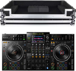 Pack dj avec housse/flight/decksaver Pioneer dj XDJ-XZ + FC XDJ XZ