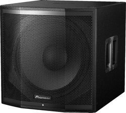 Caisson sub sono actif Pioneer dj XPRS 115S