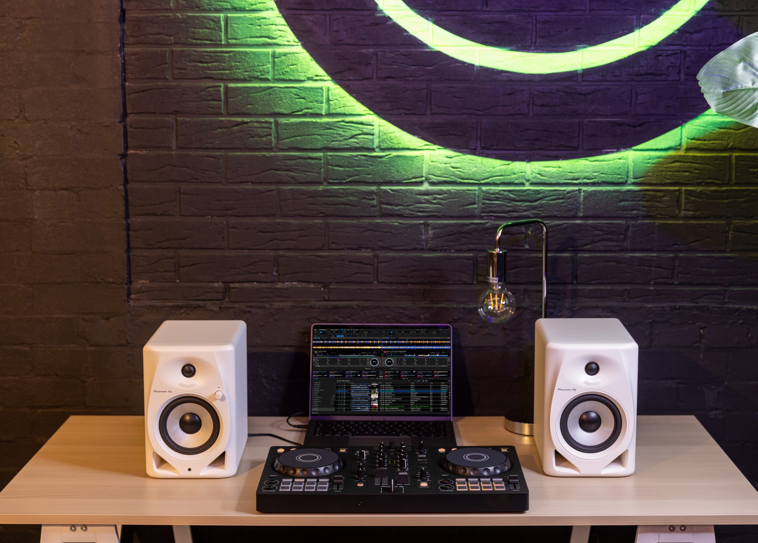 Pioneer Dj Ddj-flx4 - ContrÔleur Dj Usb - Variation 6