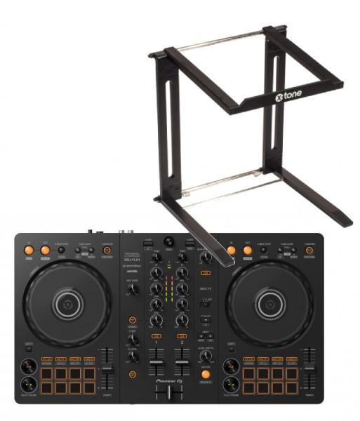 Pioneer DJ DDJ-FLX4 Controller 