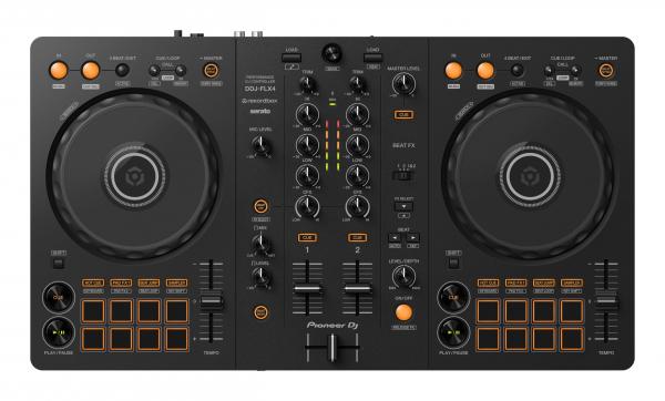 Pioneer Dj Ddj-flx4  + Xh 6401 Stand Dj - Autre Pack Dj - Variation 1